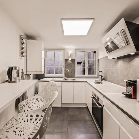 Apartamento La Terrasse De La Tour