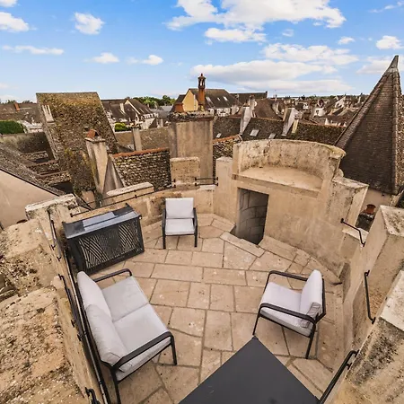 La Terrasse De La Tour Appartement Beaune (Cote d'Or)