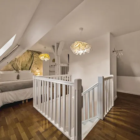 Apartamento La Terrasse De La Tour