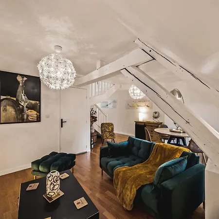 La Terrasse De La Tour Apartamento *