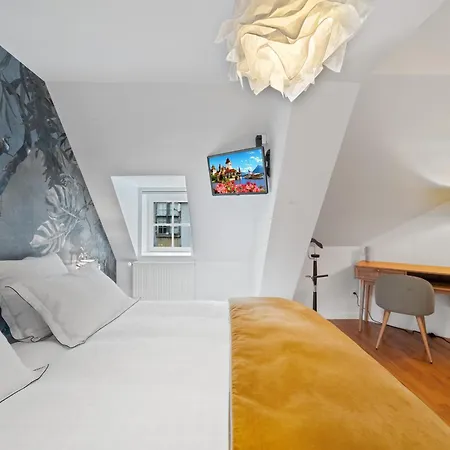 Apartment La Terrasse De La Tour