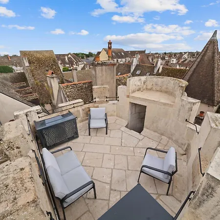 La Terrasse De La Tour * ביון