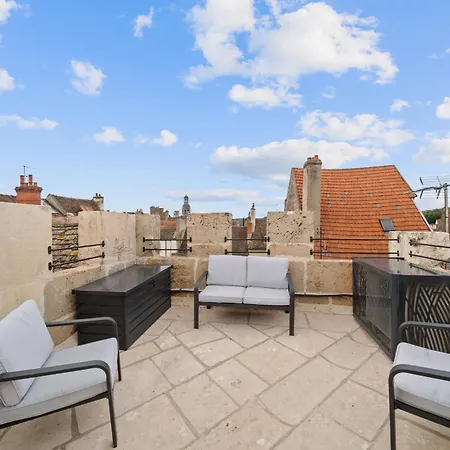 La Terrasse De La Tour Appartement
