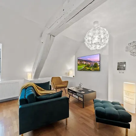 Apartment La Terrasse De La Tour *