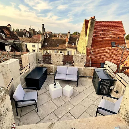 דירה La Terrasse De La Tour