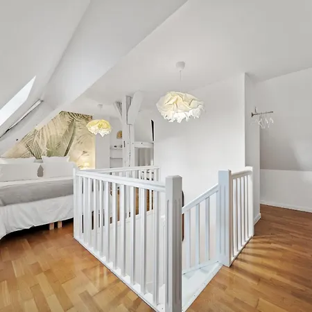 דירה La Terrasse De La Tour *