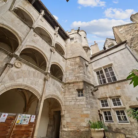 Apartamento La Terrasse De La Tour Beaune (Cote d'Or)
