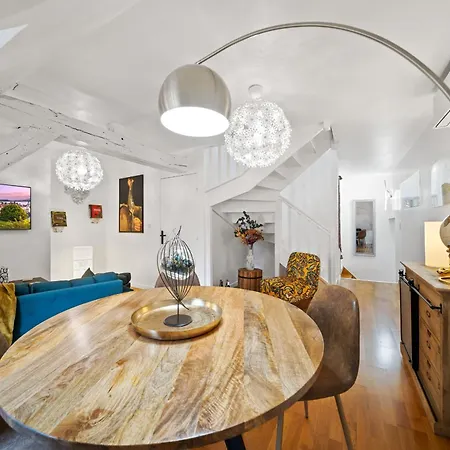 Apartment La Terrasse De La Tour