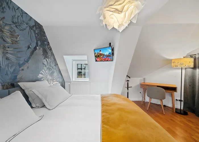 Апартаменти La Terrasse De La Tour