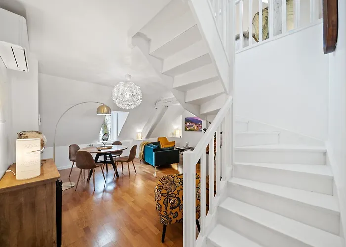 Апартаменти La Terrasse De La Tour *