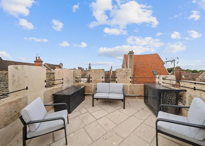 La Terrasse De La Tour شقة