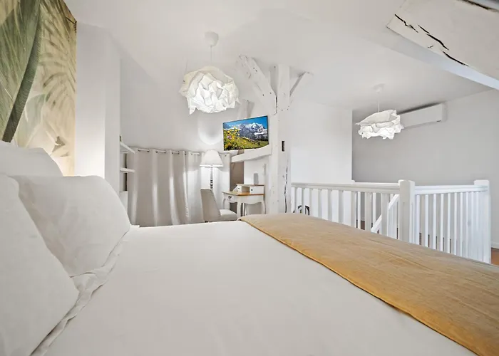 La Terrasse De La Tour شقة بون