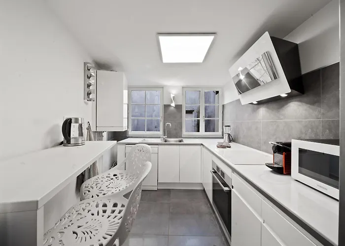 La Terrasse De La Tour Апартаменти *