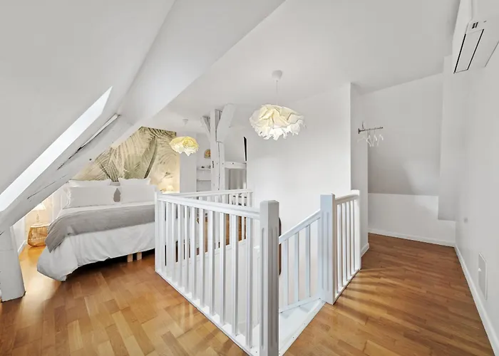 Апартаменти La Terrasse De La Tour *