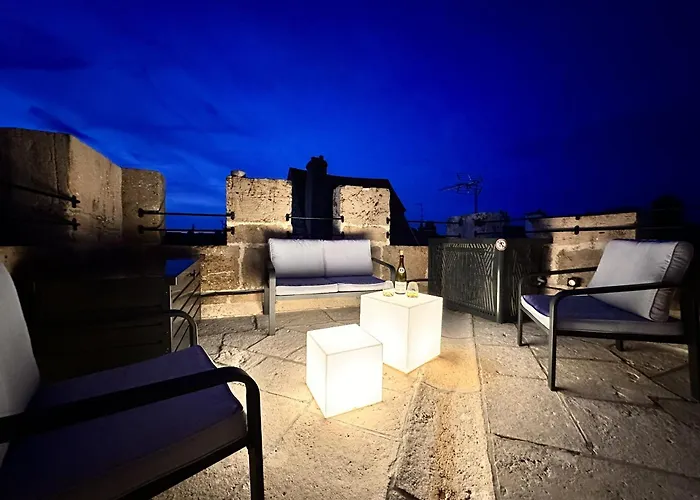 Апартаменти La Terrasse De La Tour